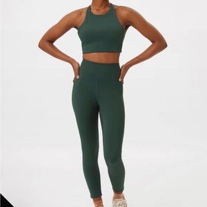 Girlfriend collective leggings xxs